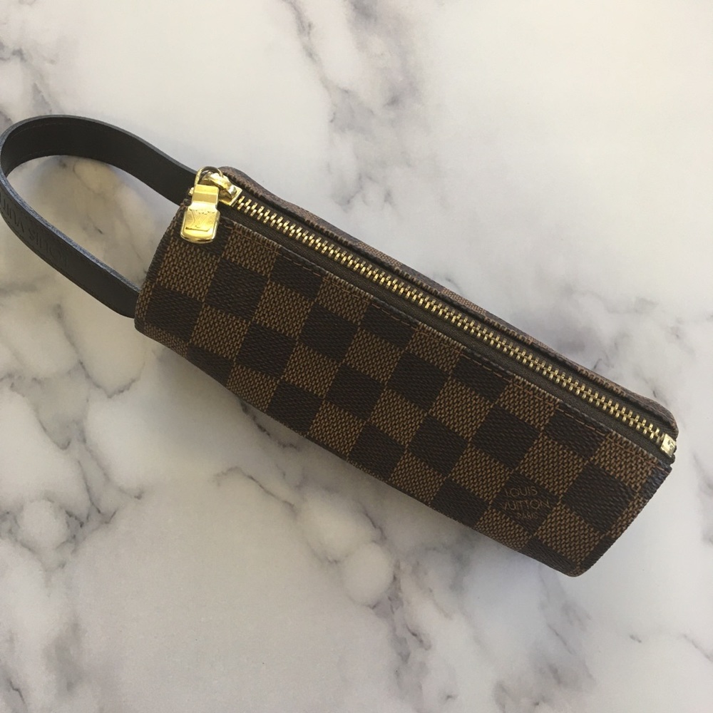Louis Vuitton Golf Ball Bag